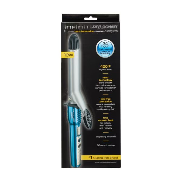CURLING IRON 1
